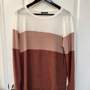 Pink Clover Ameya Brushed Knit Top